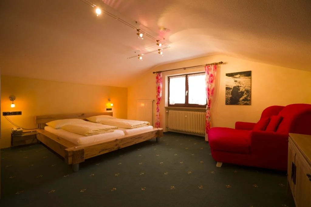 Das kleine Berghotel