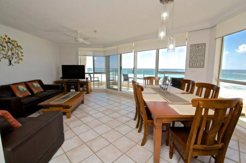 Foreshore Beachfront Apartments