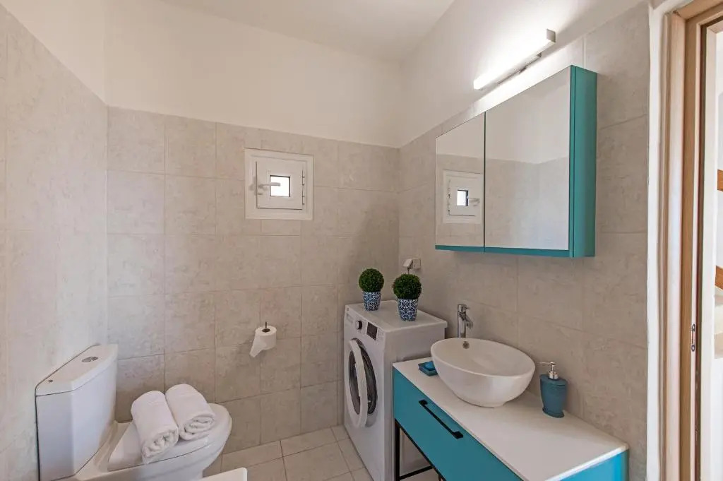Tranquil sea view villa with private pool, just 2km from the beach