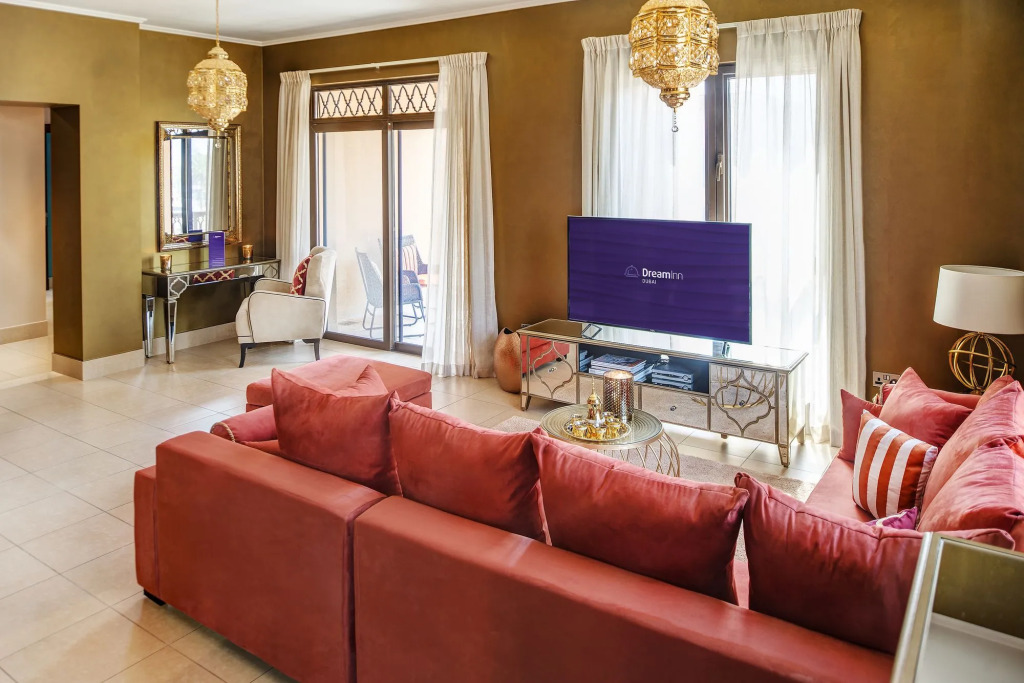 Dream Inn Dubai Apartments - Kamoon