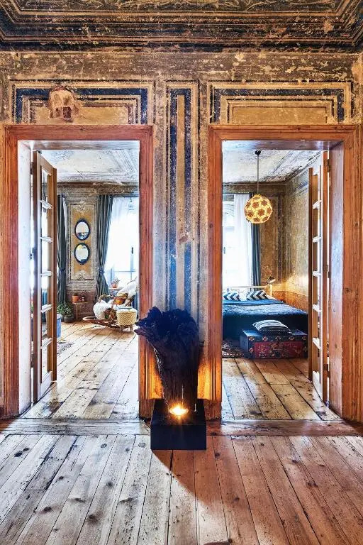 19th Century Luxury Loft in Galata
