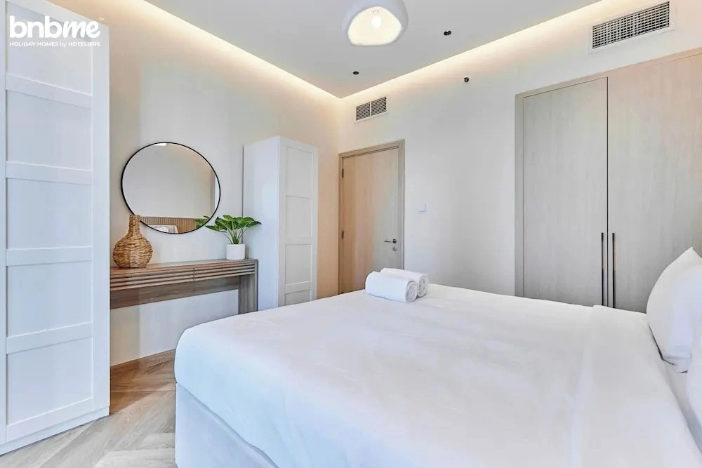 bnbme - Lakeside Residence - 1BR