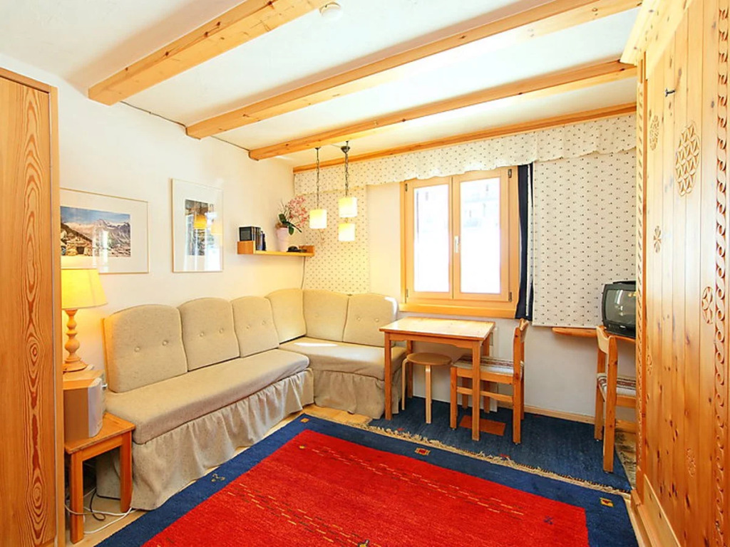 Apartment 344 Silvaplana-Surlej