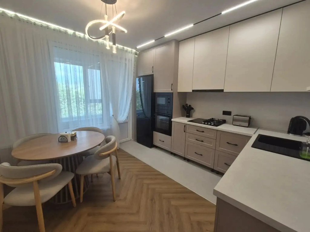 Atmosfera Komforta Flat