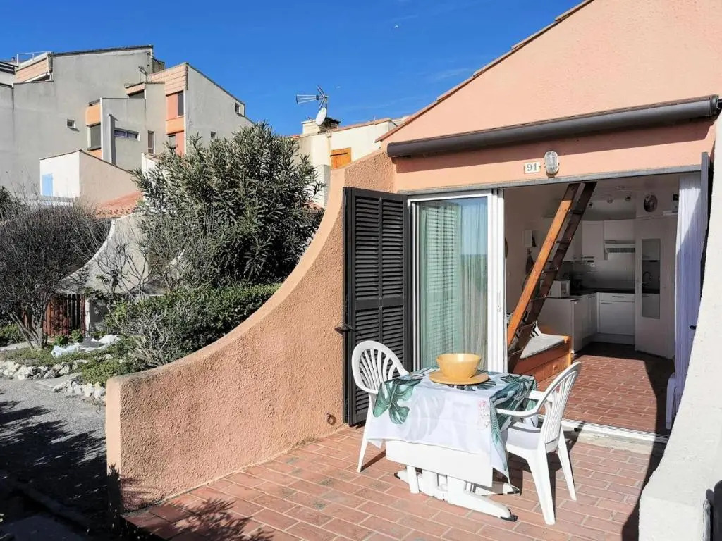 Résidence MAISONS DE LA MER 1 - Studio pour 2 Personnes 54