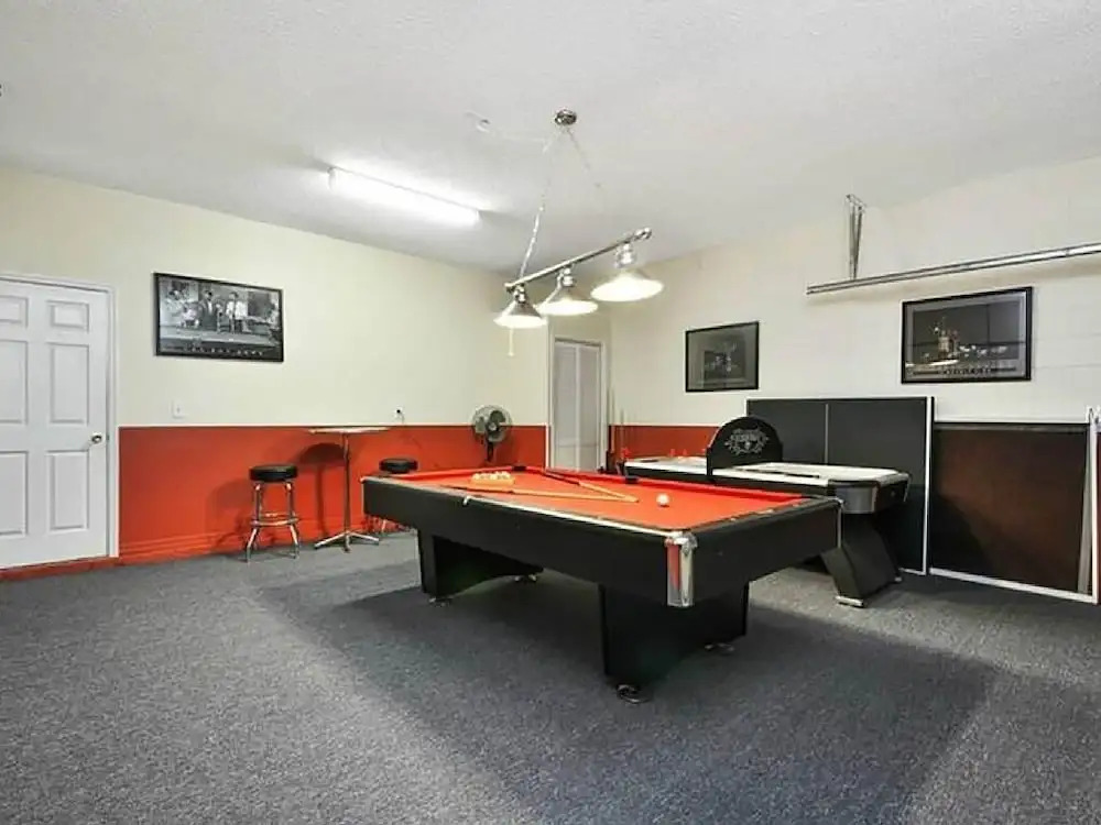 Emerald Island Resort, Private Pool, Game Room and BBQ Grill, Near Disney!!