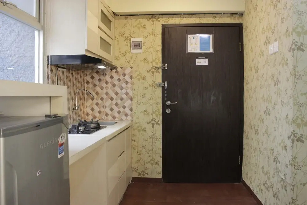 Relaxing and Homey 2BR Apartment at The Jarrdin Cihampelas