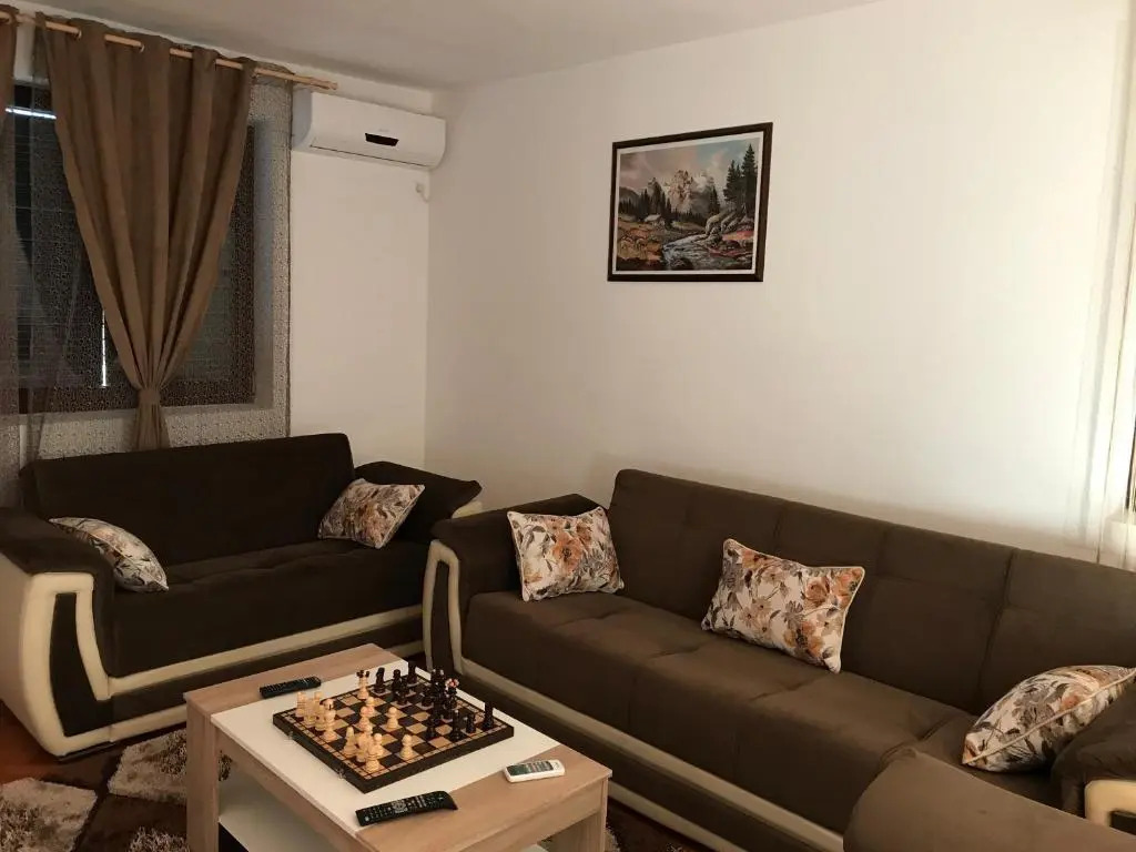 Plitvice Diamond Apartment