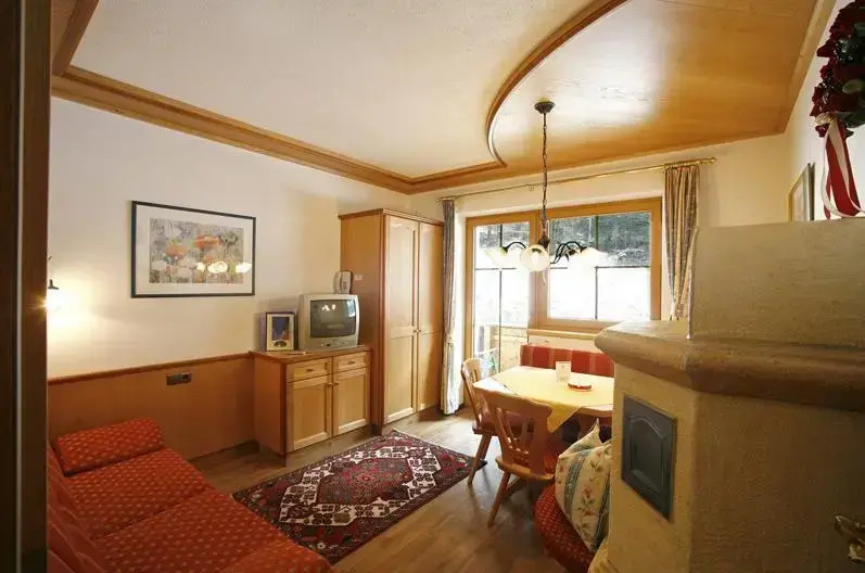 Apparthotel Bergkristall
