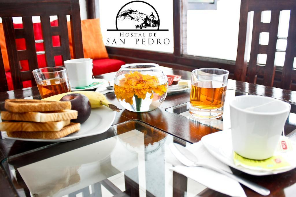 Hostal de San Pedro