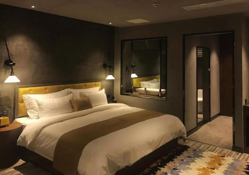Lijiang Yueyou International Hotel (Lijiang Old Town Branch