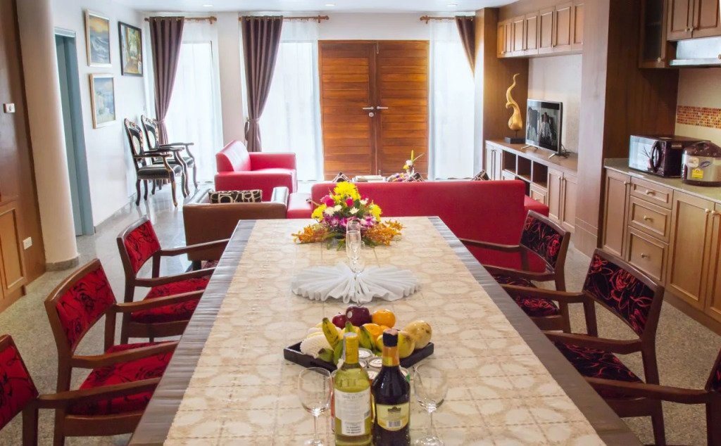 Mosaik Apartment