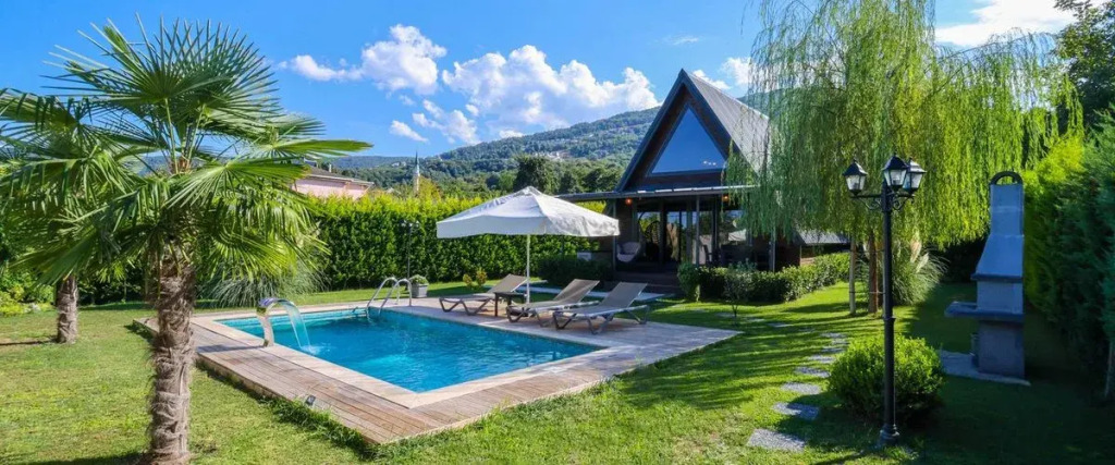 Resort Mola Sapanca