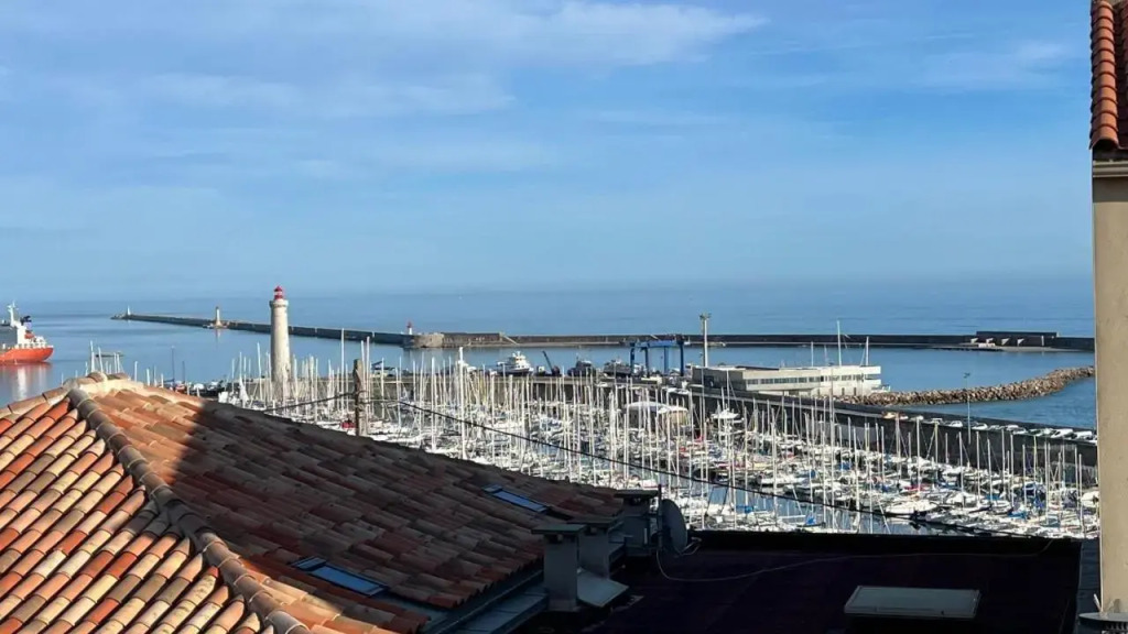 Appartement Sète