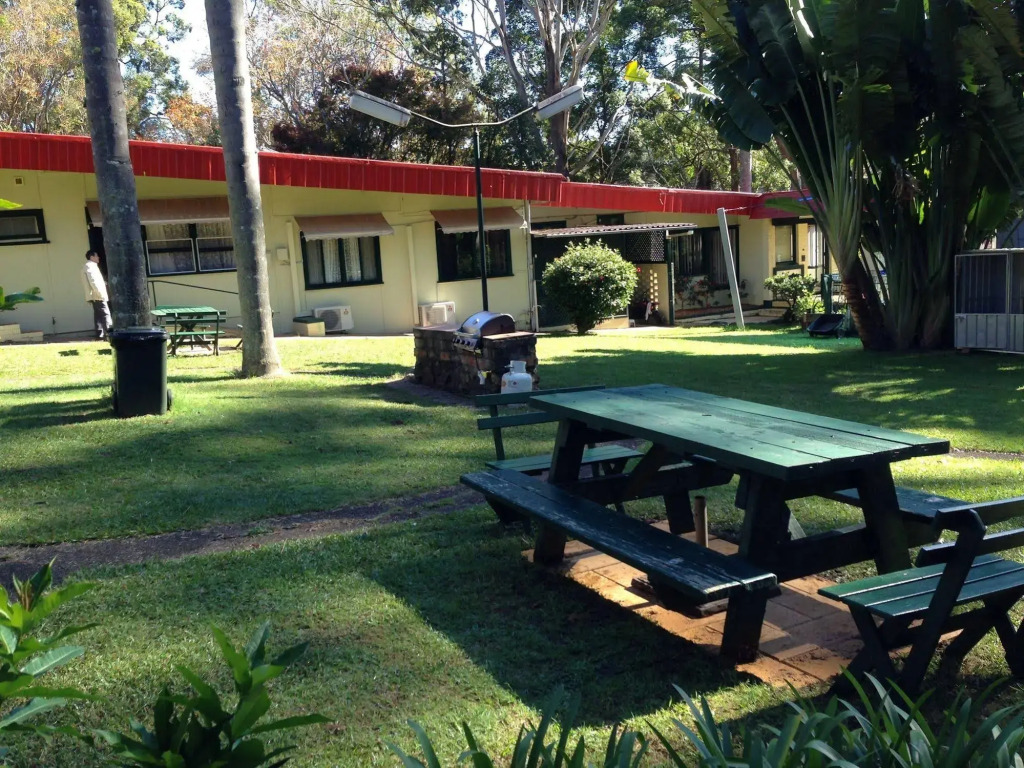 Major Innes Motel
