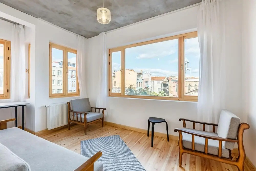 Comfy House Near Golden Horn With an Amazing View