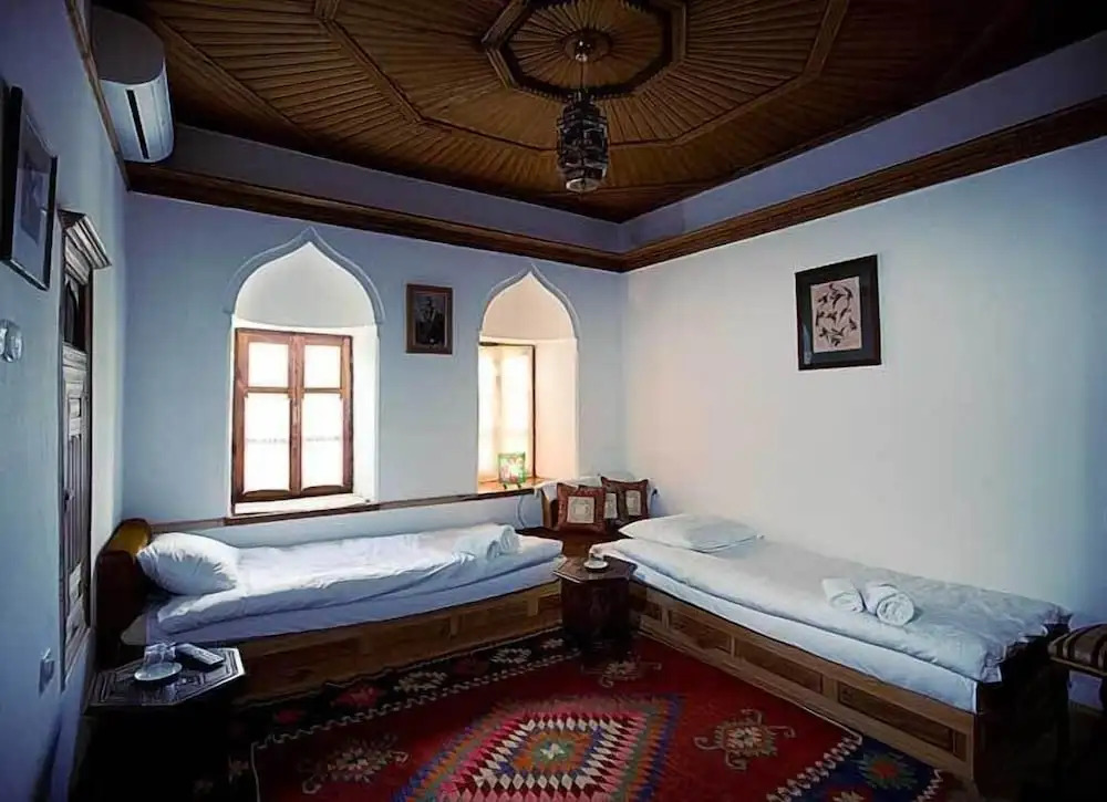 Bosnian National Monument Muslibegovic House