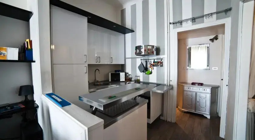 CasaLina Suite in Milan