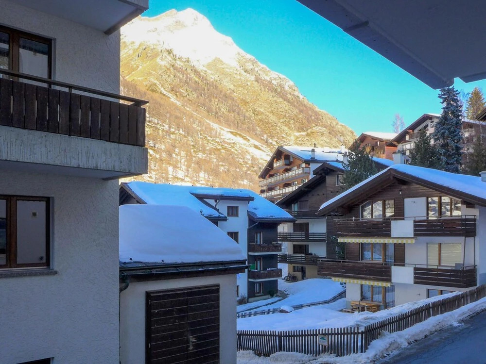 Mont-blanc Zermatt in Zermatt