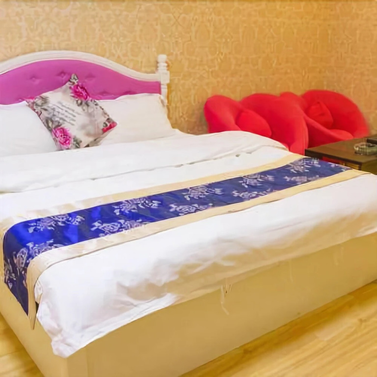 Dubao Apartment Hotel Nanjing Jiangning Wanda