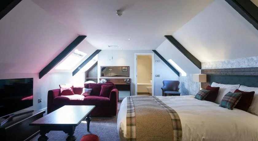 The White Hart Hotel