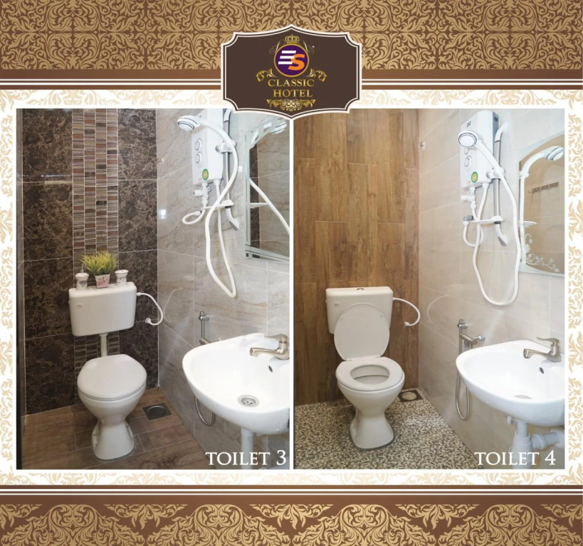 Ghazrins Classic Hotel JB