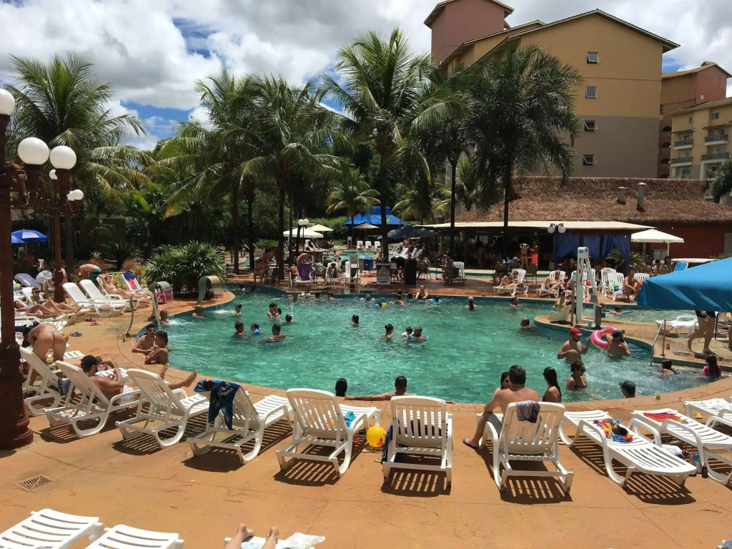 Thermas de Olimpia Resort