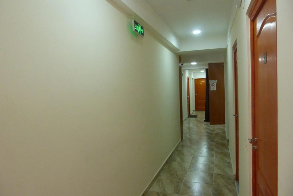 Center Hostel and Guest House