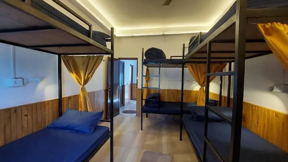 The Hostel Stories Bir - Landing Site