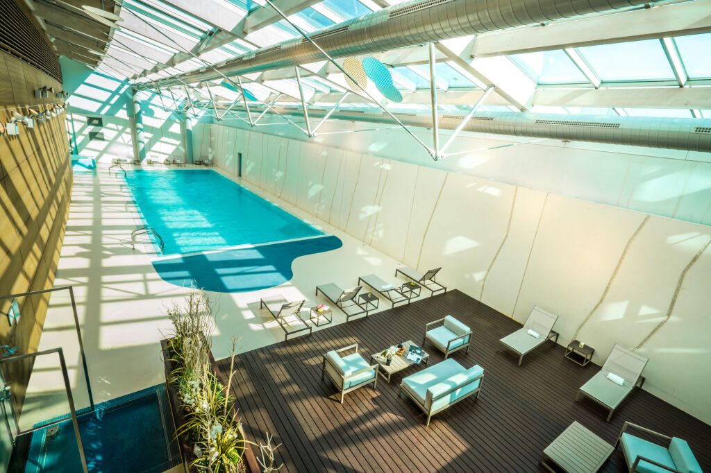 Hilton Geneva Hotel and Conference Centre