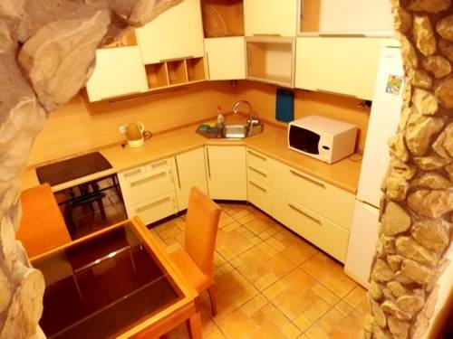 Apartamenty Uyutniy Dom Komsomolskiy