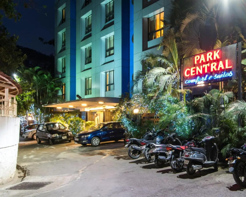 Hotel Park Central Koregaon Park