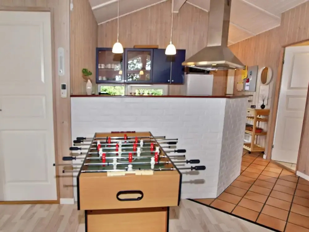 7 person holiday home in Hemmet