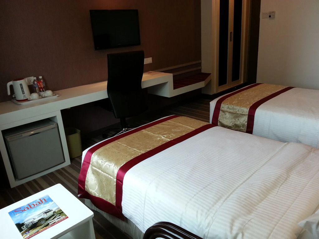 Hotel Capital Kota Kinabalu
