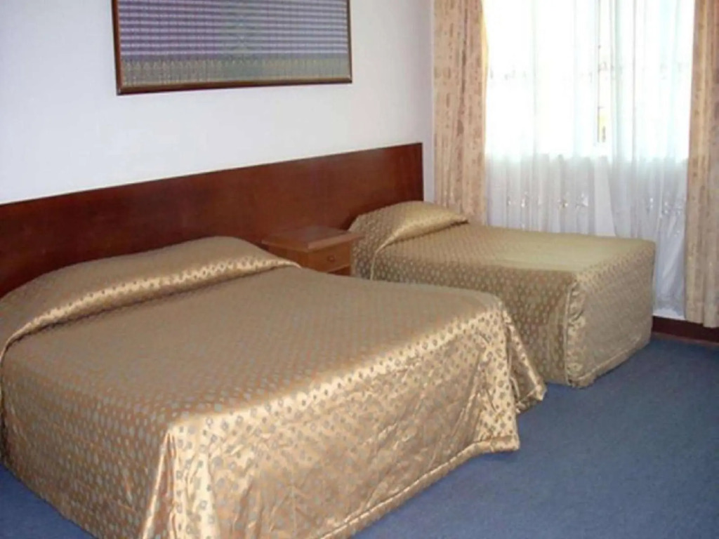 Hotel Felda Residence Tekam , PPP Tun Razak