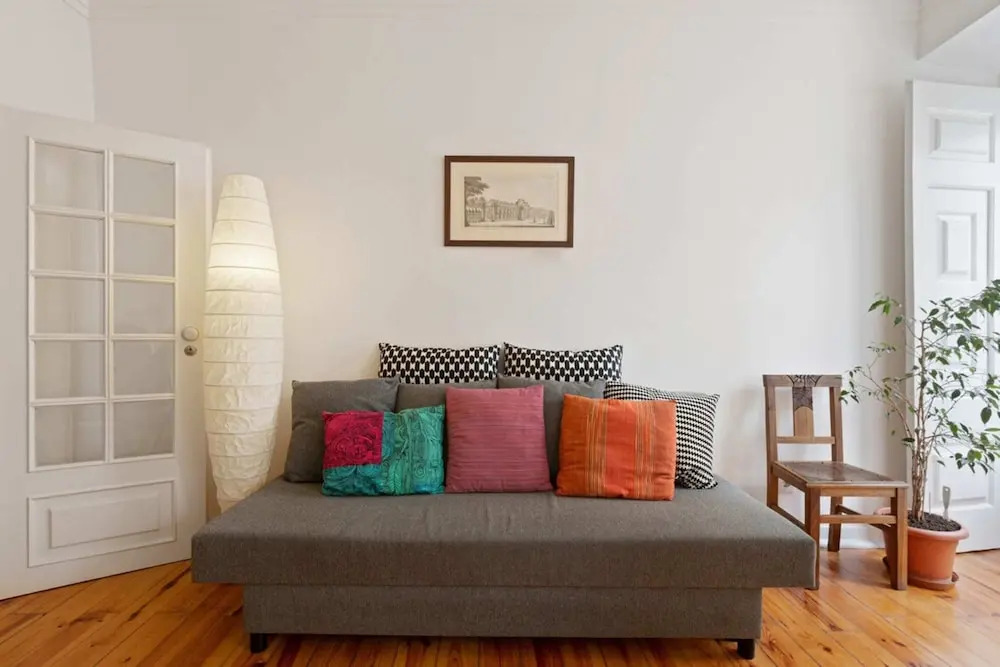 Stunning 1 Bedroom Apartment Near Alfama