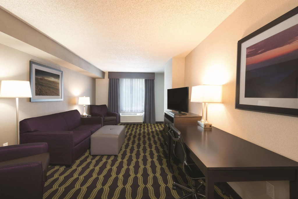 La Quinta by Wyndham Lynchburg at Liberty Univ