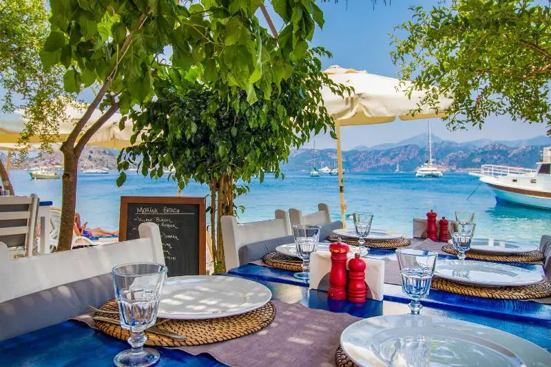 Tamara Beach Konuk Evi