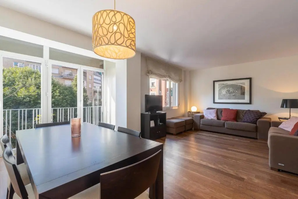Precioso y Céntrico Apartamento Gran Capitán 5