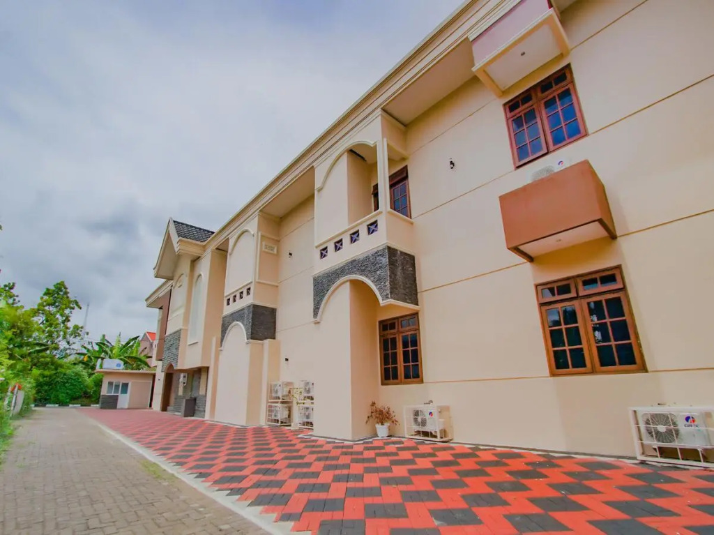 OYO 3909 Arg Guest House Syariah
