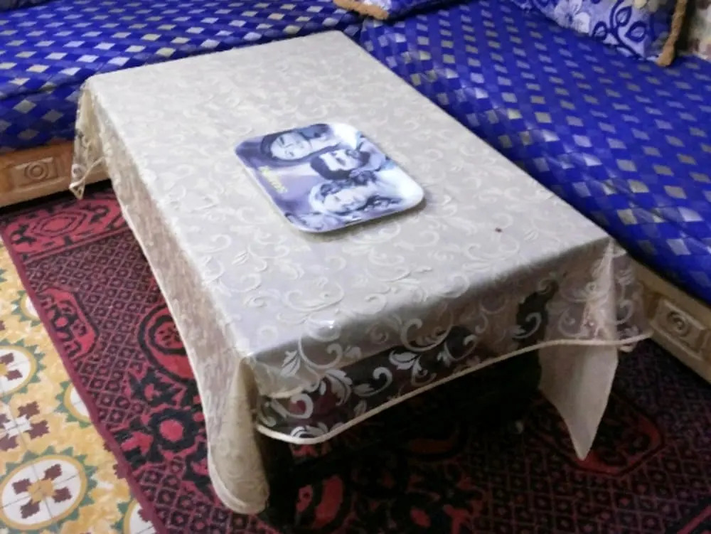 Apartment With 2 Bedrooms in Meknes, With Wonderful City View and Wifi