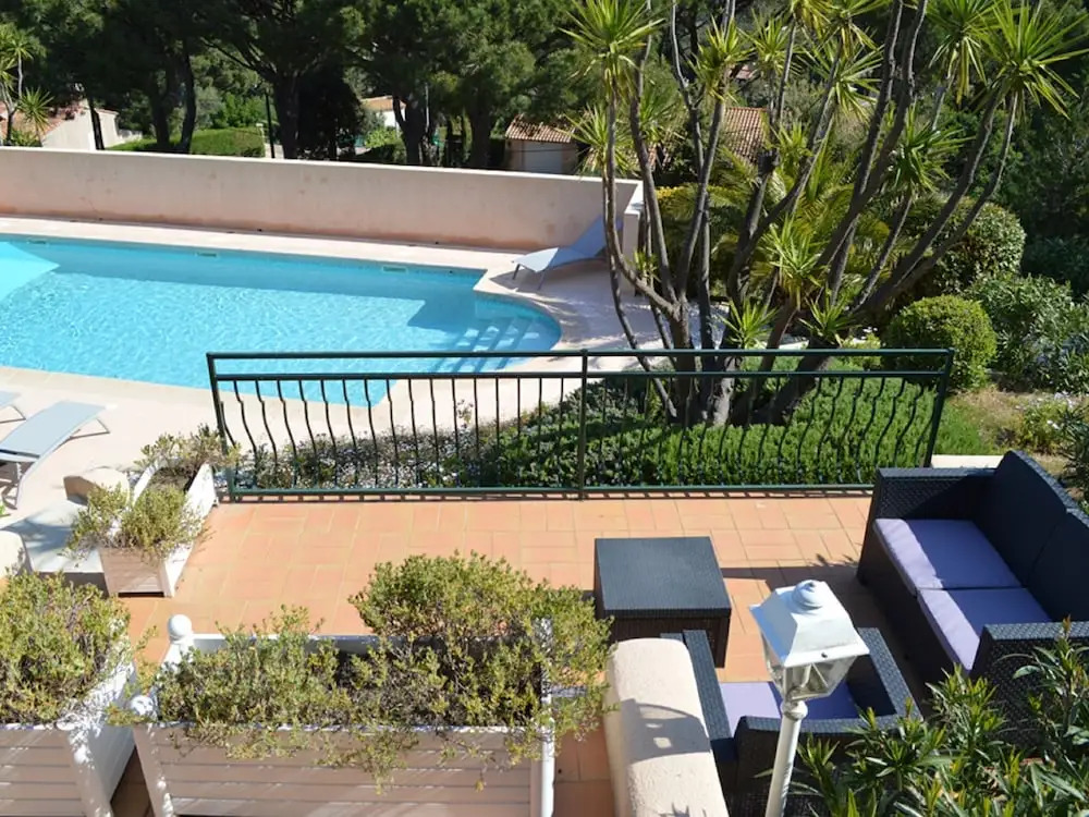 Boutique Villa in Sainte-maxime With Pool