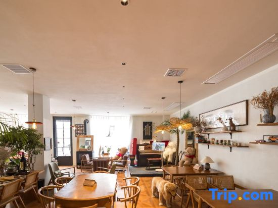 Yuntaishan Yunanzhijia Homestay (Anshang Service Area)