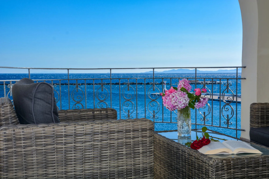 Poseidonio Hotel