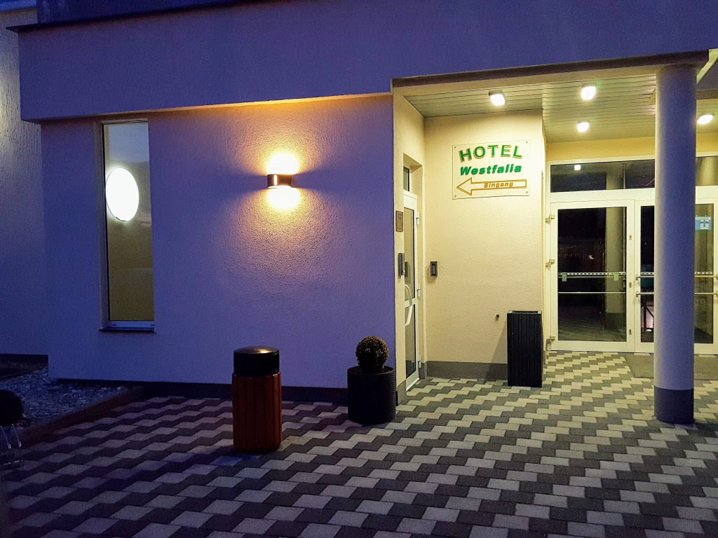 Hotel Westfalia