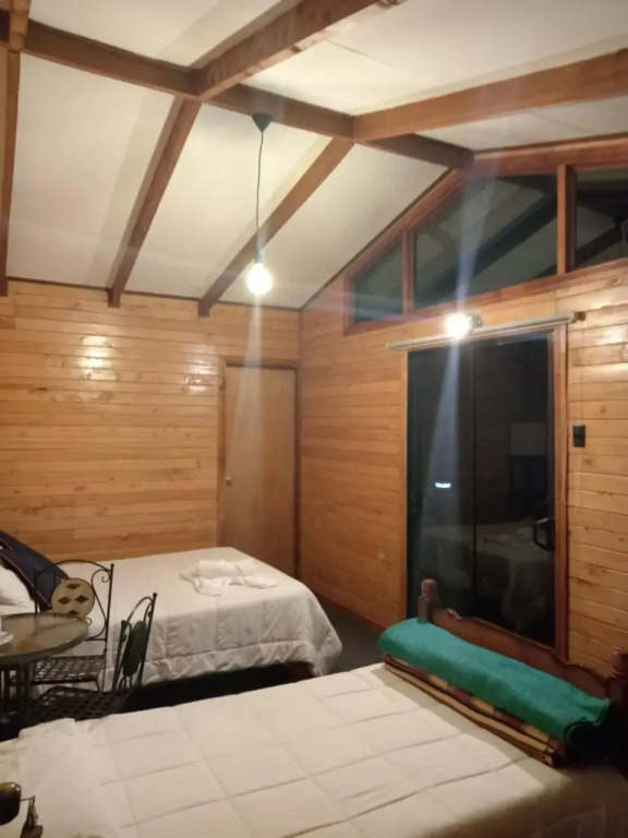 El Manantial Lodge