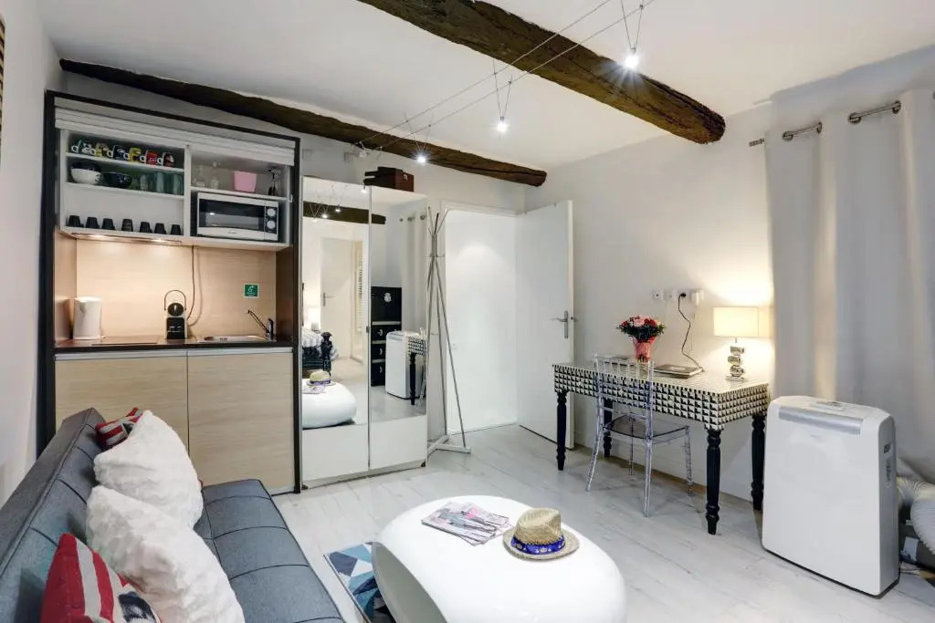 Le Saint Joseph - Old Tow, 2 Appartments in 1