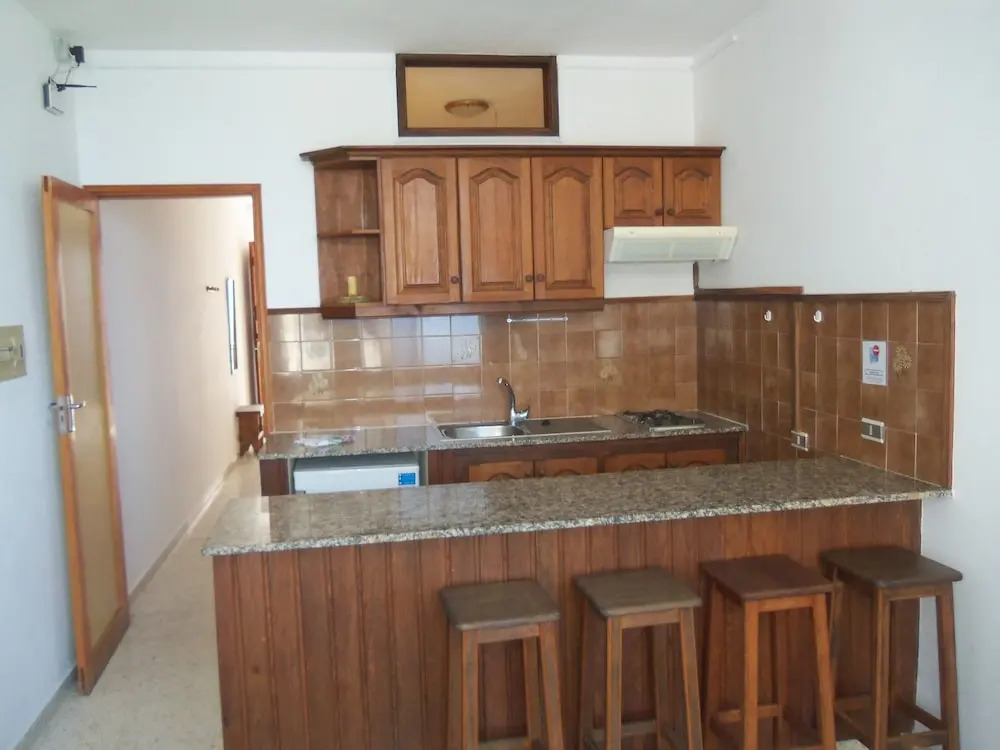Apartamentos Isa