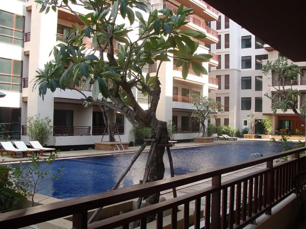 Harmony Service Residence