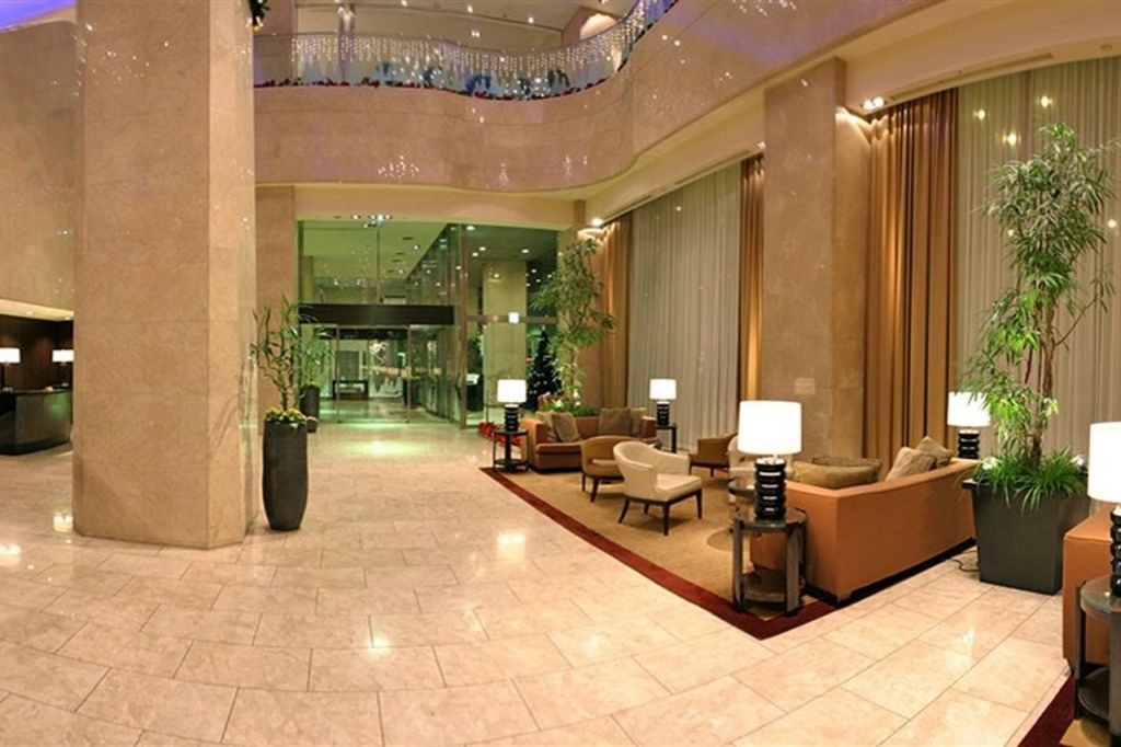 Sheraton Miyako Hotel Osaka